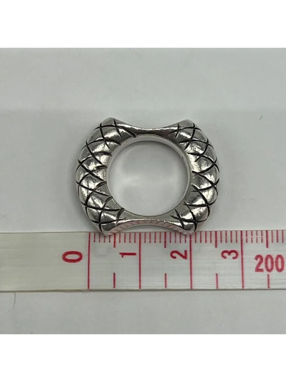 Bottega Veneta Intrecciato Ring